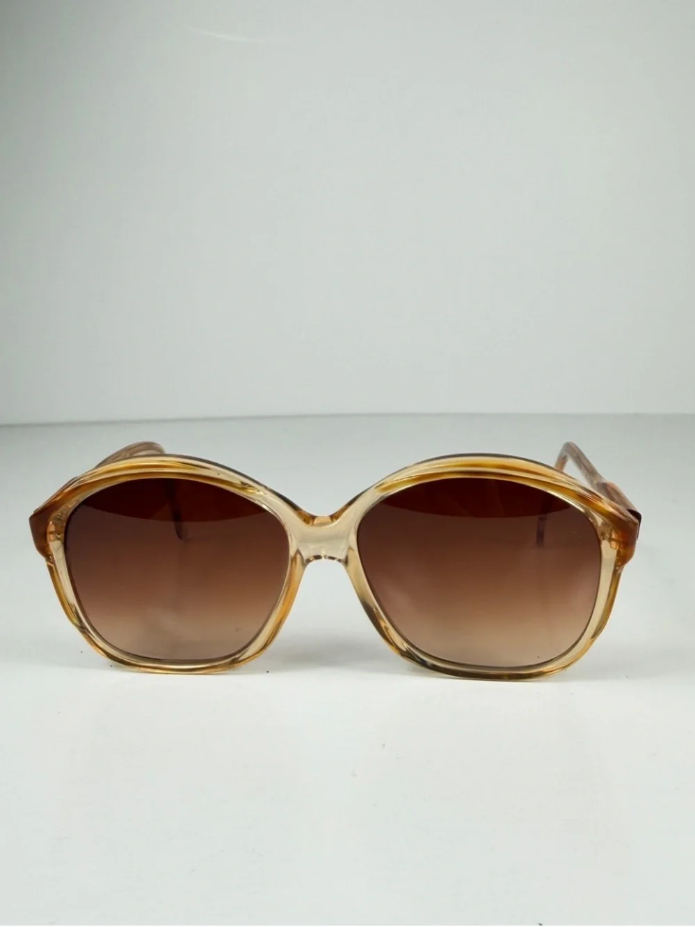 Rare Vintage CELINE C46 13 Deadstock Triomphe Aviator Sunglasses France